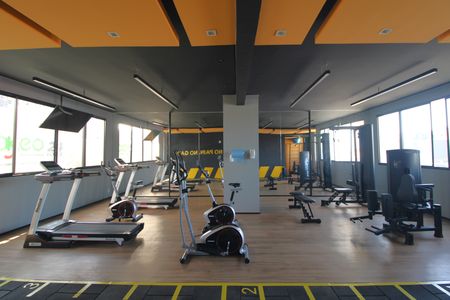 Apartamento à venda com 38m², 2 quartos e sem vagaAcademia