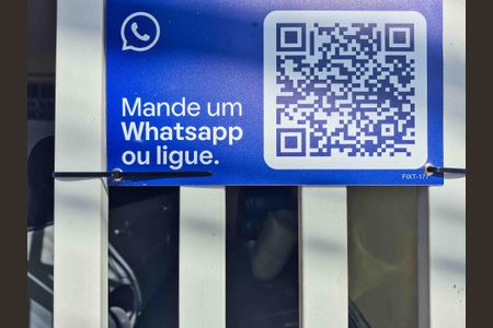 Casa para alugar com 75m², 2 quartos e 1 vagaFachada - Plaquinha