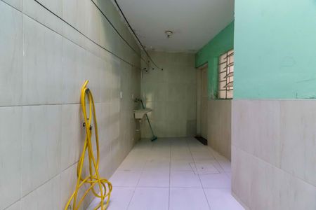 Casa para alugar com 75m², 2 quartos e 1 vagaLavanderia