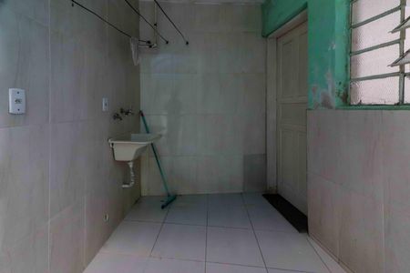 Casa para alugar com 75m², 2 quartos e 1 vagaLavanderia