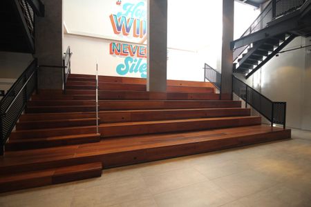 Studio para alugar com 30m², 1 quarto e sem vagaHall de entrada