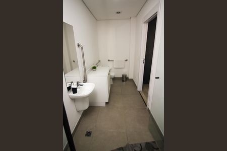 Studio para alugar com 30m², 1 quarto e sem vagaBanheiro