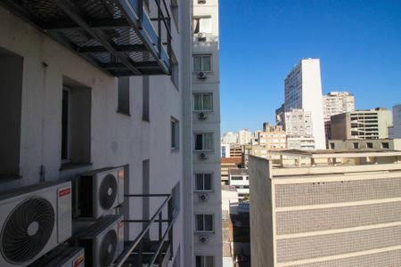 Studio para alugar com 30m², 1 quarto e sem vagaVista da Sala/Cozinha