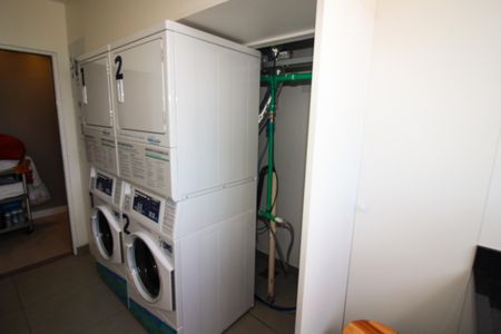 Studio para alugar com 30m², 1 quarto e sem vagaLavanderia