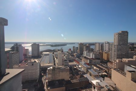 Studio para alugar com 30m², 1 quarto e sem vagaVista da piscina