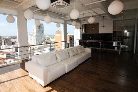 Studio para alugar com 30m², 1 quarto e sem vagaÁrea comum - Salão de festas