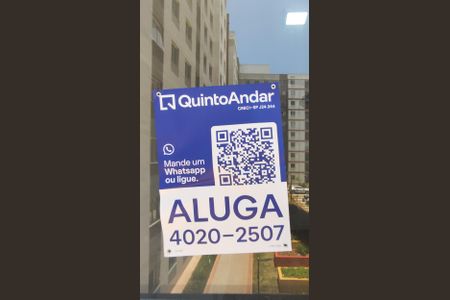 Apartamento à venda com 35m², 2 quartos e sem vagaPlaca do QuintoAndar 