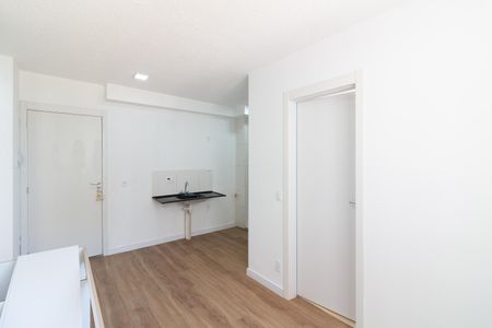 Apartamento à venda com 35m², 2 quartos e sem vagaSala - Cozinha