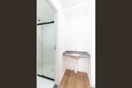 Apartamento à venda com 35m², 2 quartos e sem vagaBanheiro