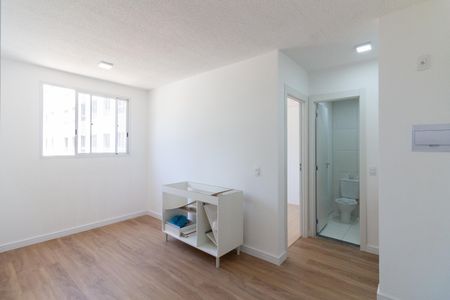 Apartamento à venda com 35m², 2 quartos e sem vagaSala - Cozinha