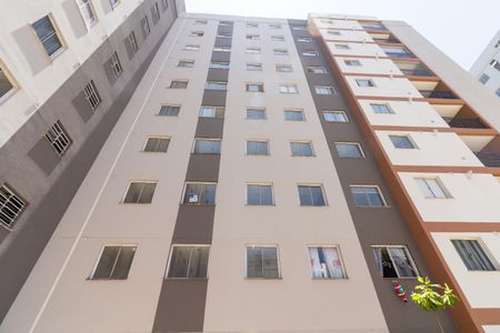 Apartamento à venda com 35m², 2 quartos e sem vagaFachada