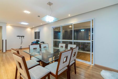 Sala de apartamento à venda com 2 quartos, 89m² em Lauzane Paulista, São Paulo