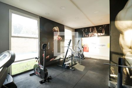 Apartamento à venda com 89m², 2 quartos e 2 vagasÁrea comum - Academia