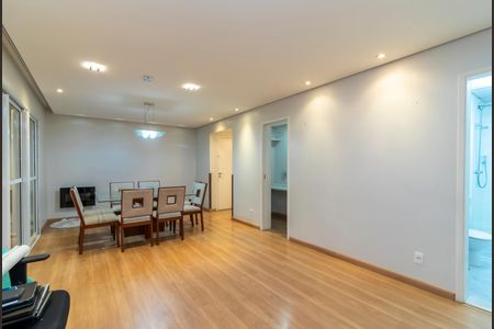 Apartamento à venda com 89m², 2 quartos e 2 vagasSala