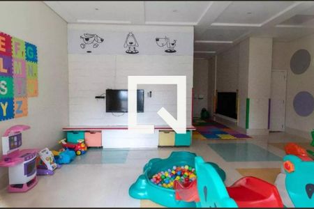 Apartamento à venda com 89m², 2 quartos e 2 vagasBrinquedoteca