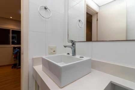 Apartamento à venda com 89m², 2 quartos e 2 vagasBanheiro 2