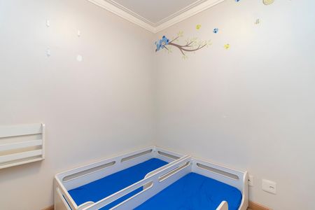 Apartamento à venda com 89m², 2 quartos e 2 vagasQuarto 2