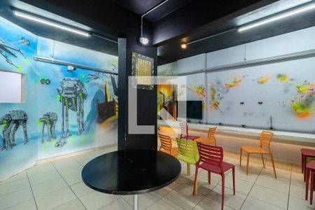 Apartamento à venda com 89m², 2 quartos e 2 vagasSala de Jogos