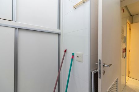 Apartamento à venda com 89m², 2 quartos e 2 vagasÁrea de Serviço