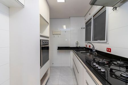 Apartamento à venda com 89m², 2 quartos e 2 vagasCozinha