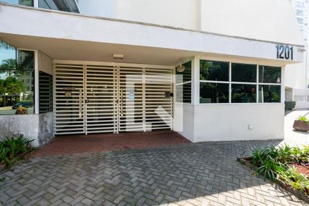 Apartamento à venda com 89m², 2 quartos e 2 vagasFachada do Prédio