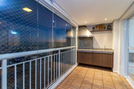 Apartamento à venda com 89m², 2 quartos e 2 vagasVaranda Gourmet