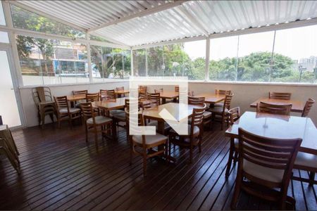 Apartamento à venda com 89m², 2 quartos e 2 vagasÁrea comum - Salão de festas