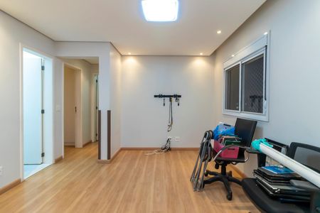 Sala de apartamento à venda com 2 quartos, 89m² em Lauzane Paulista, São Paulo