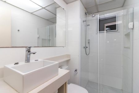Apartamento à venda com 89m², 2 quartos e 2 vagasBanheiro 2