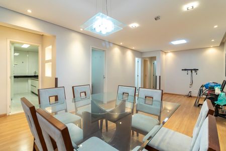 Apartamento à venda com 89m², 2 quartos e 2 vagasSala