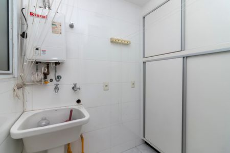 Apartamento à venda com 89m², 2 quartos e 2 vagasÁrea de Serviço