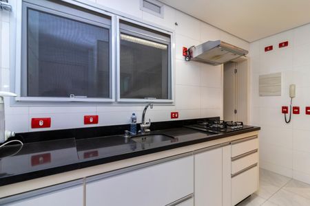 Apartamento à venda com 89m², 2 quartos e 2 vagasCozinha
