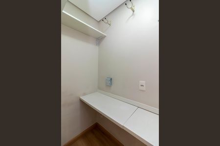 Apartamento à venda com 89m², 2 quartos e 2 vagasEscritório