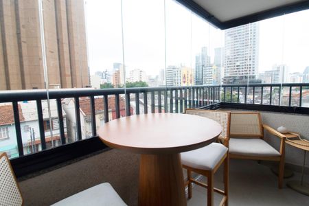 Apartamento para alugar com 1 quarto, 37m² em Pinheiros, São Paulo