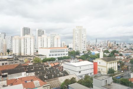 Studio para alugar com 27m², 1 quarto e sem vagaSacada