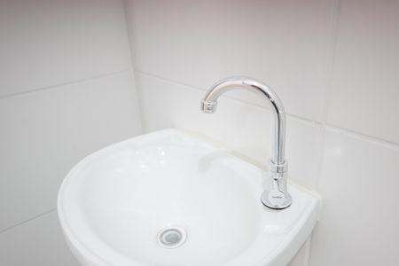 Studio para alugar com 27m², 1 quarto e sem vagaBanheiro