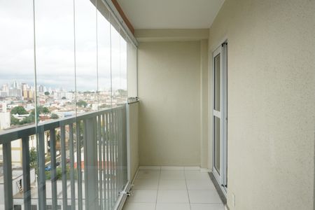 Studio para alugar com 27m², 1 quarto e sem vagaSacada
