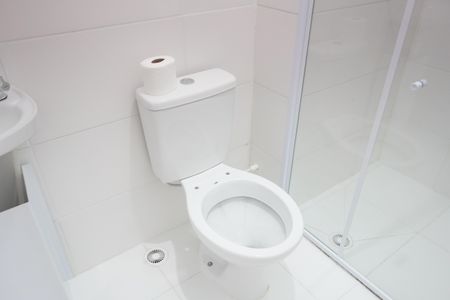 Studio para alugar com 27m², 1 quarto e sem vagaBanheiro