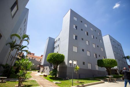 Apartamento para alugar com 50m², 2 quartos e 1 vagaFachada do Bloco