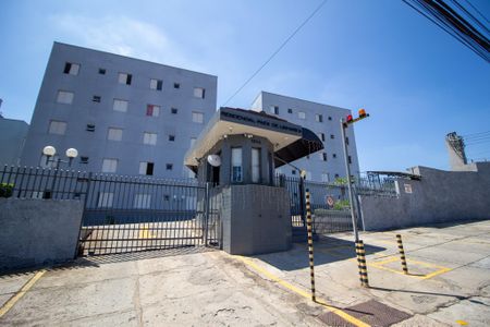 Apartamento para alugar com 50m², 2 quartos e 1 vagaFachada