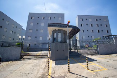 Apartamento para alugar com 50m², 2 quartos e 1 vagaFachada