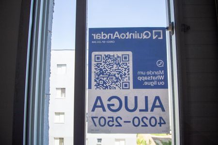 Apartamento para alugar com 50m², 2 quartos e 1 vagaJanela Quarto