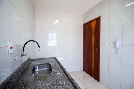 Apartamento para alugar com 50m², 2 quartos e 1 vagaCozinha 