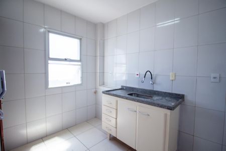 Apartamento para alugar com 50m², 2 quartos e 1 vagaCozinha 
