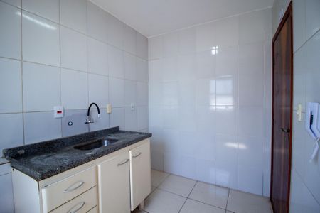 Apartamento para alugar com 50m², 2 quartos e 1 vagaCozinha 