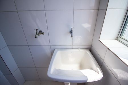 Apartamento para alugar com 50m², 2 quartos e 1 vagaÁrea de Serviço