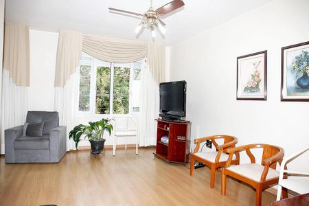 Sala de apartamento à venda com 3 quartos, 102m² em Moinhos de Vento, Porto Alegre