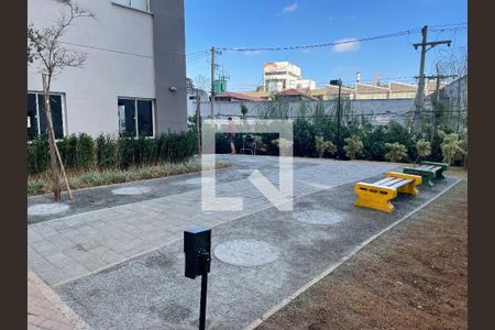 Apartamento para alugar com 38m², 2 quartos e sem vaga Apartamento para alugar com 38m², 2 quartos e sem vagaÁrea comum