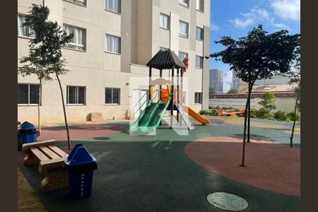 Apartamento para alugar com 38m², 2 quartos e sem vaga Apartamento para alugar com 38m², 2 quartos e sem vagaÁrea comum - Playground