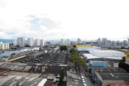 Apartamento para alugar com 38m², 2 quartos e sem vaga Apartamento para alugar com 38m², 2 quartos e sem vagaVista - área de serviço